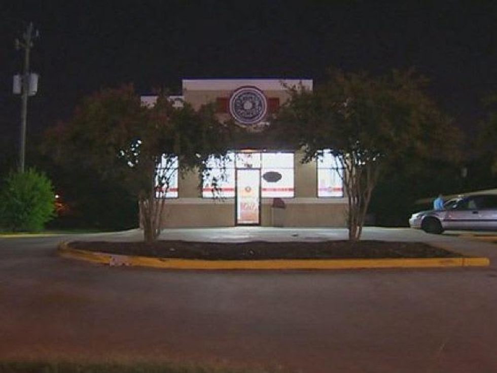 Shipley Do-Nuts robbery September 2013 SMALL