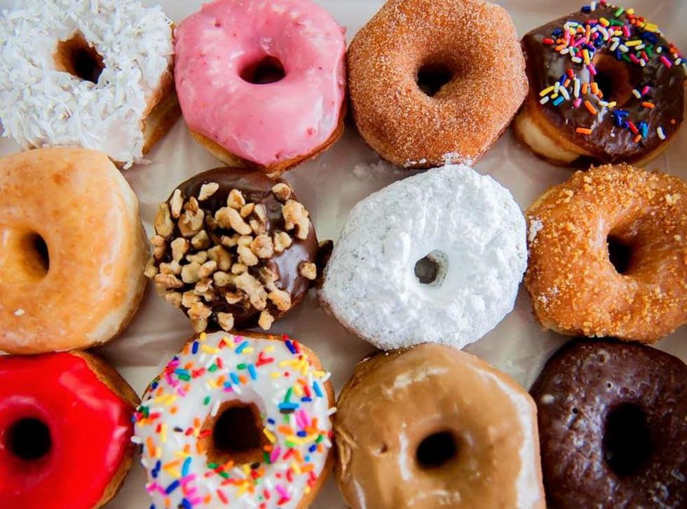 Donut Wars: Krispy Kreme Plots Houston Return, But Is There Room 