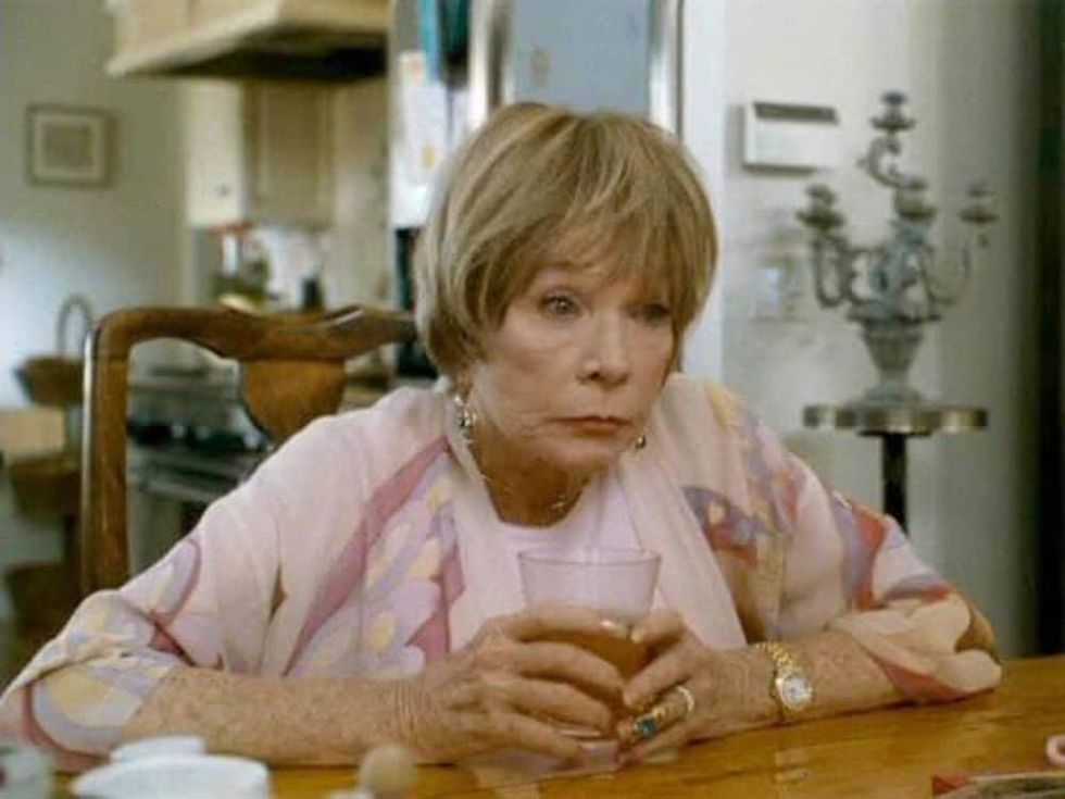 Shirley MacLaine in The Last Word at Sundance Film Festival