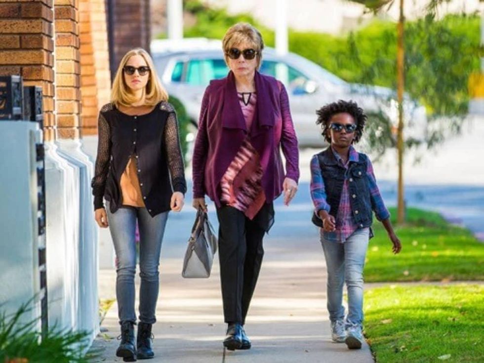 Shirley MacLaine in The Last Word