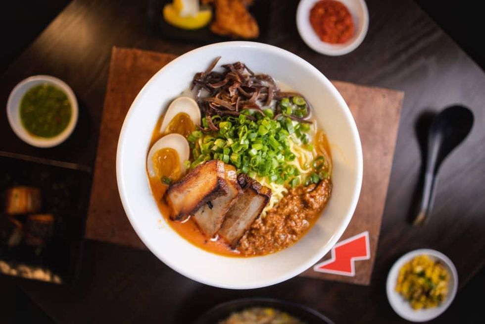 Las Vegas ramen restaurant stirs up hot opening in The Heights