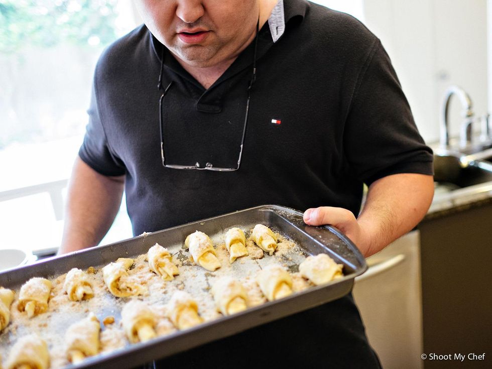 Shoot My Chef Ziggy Mimi Gruber