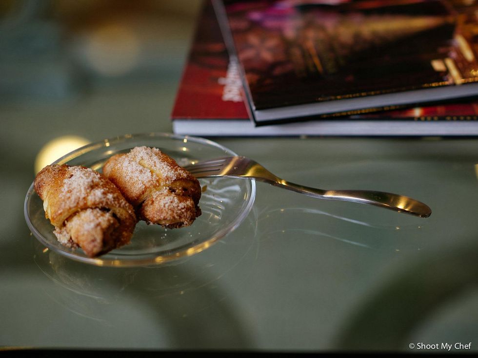 Shoot My Chef Ziggy Mimi Gruber