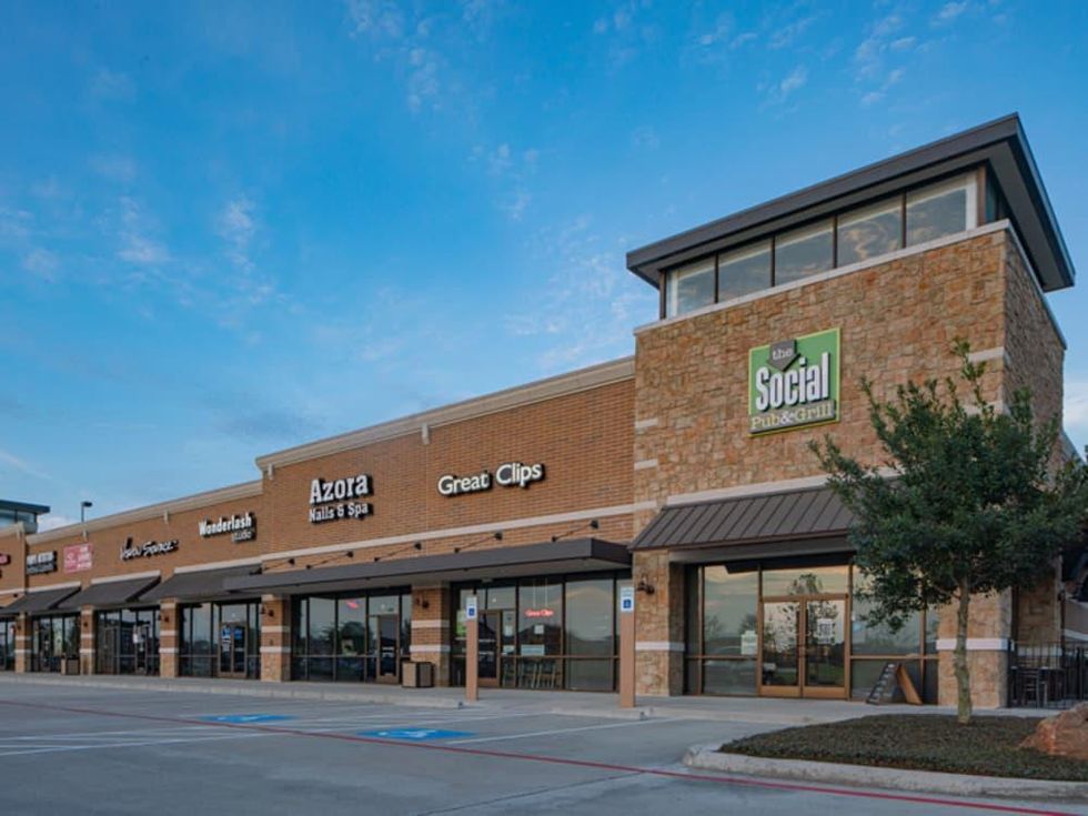 Shops at Katy Reserve Social Pub & Grill