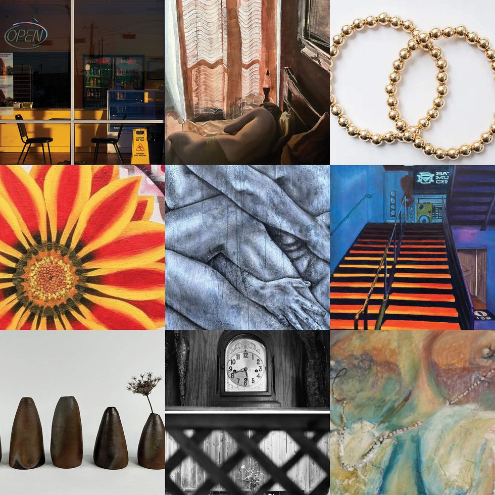 Short and Sweet: Group Pop-Up Exhibition, Opens August 9