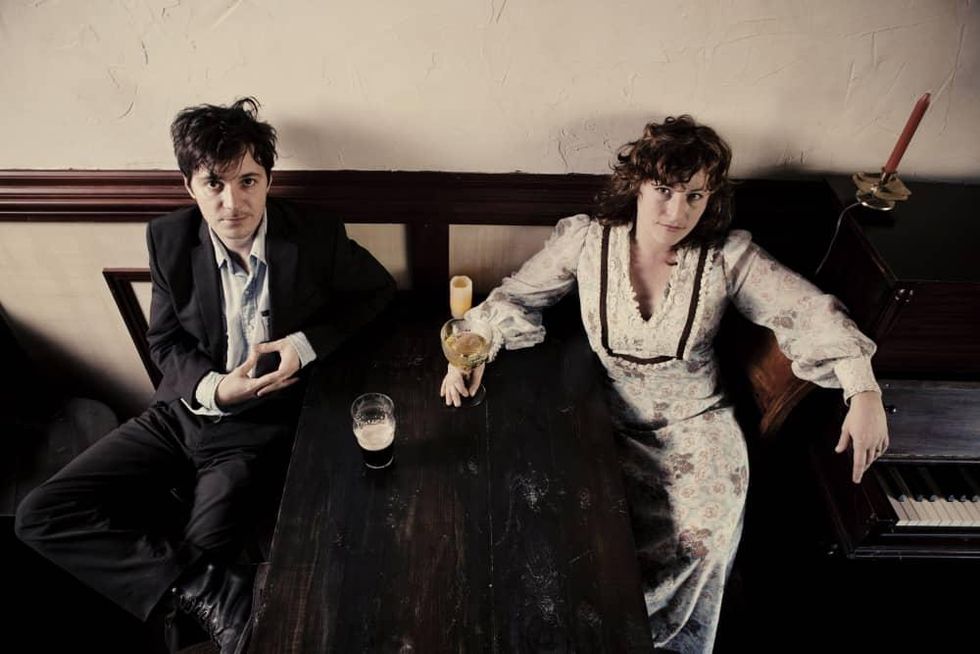 Shovels & Rope