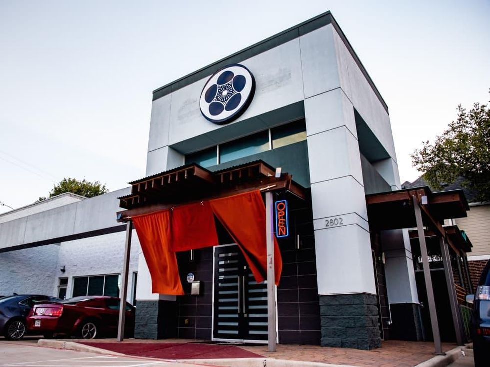 Shun Japanese exterior