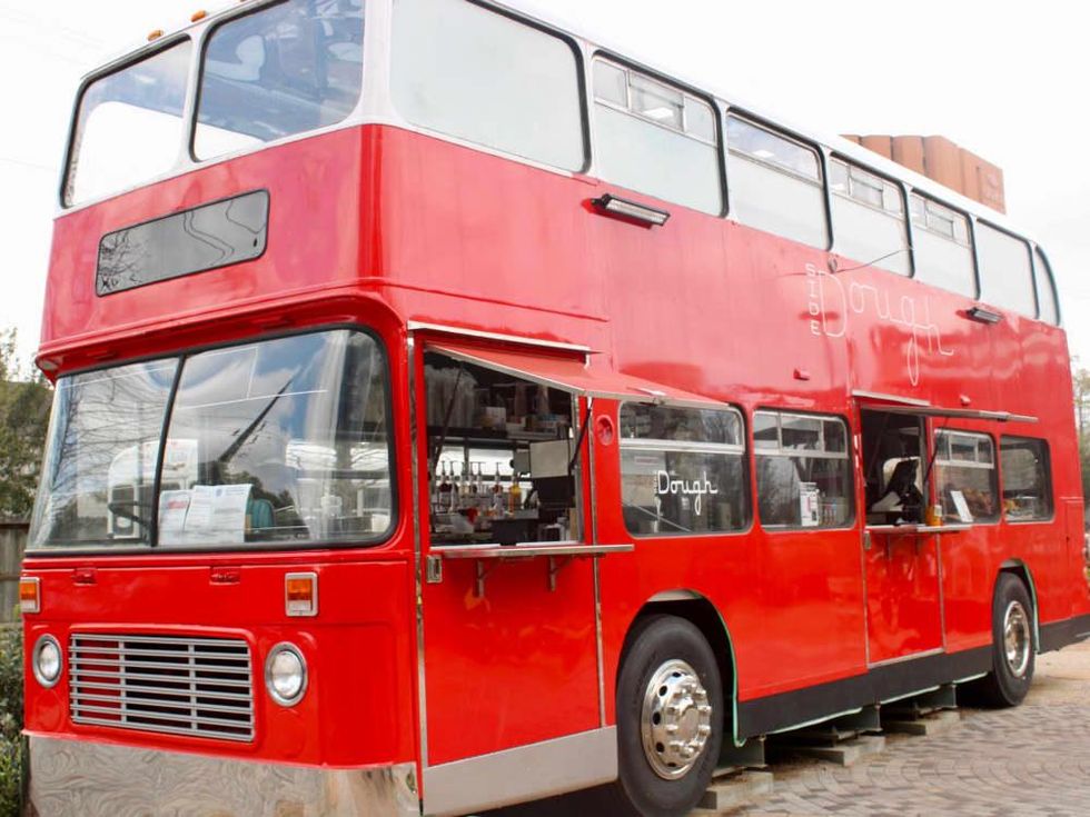 Side Dough Levy Park Tim Love