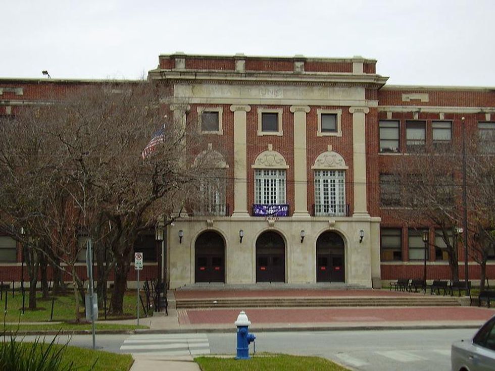 Sidney Lanier Middle School Houston
