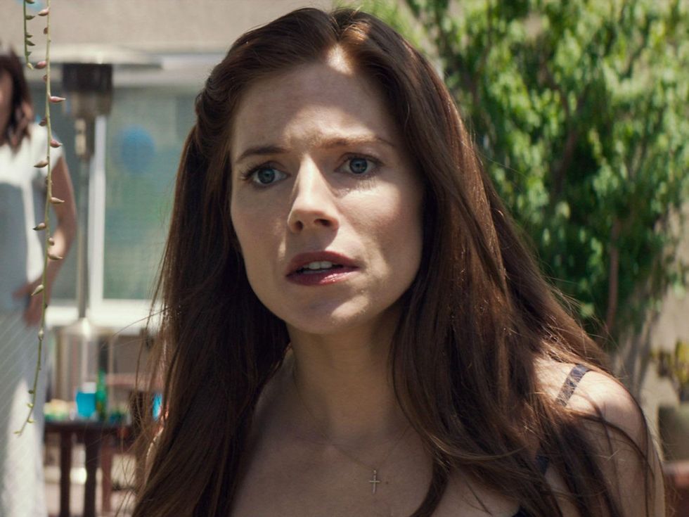 Sienna Miller in American Sniper