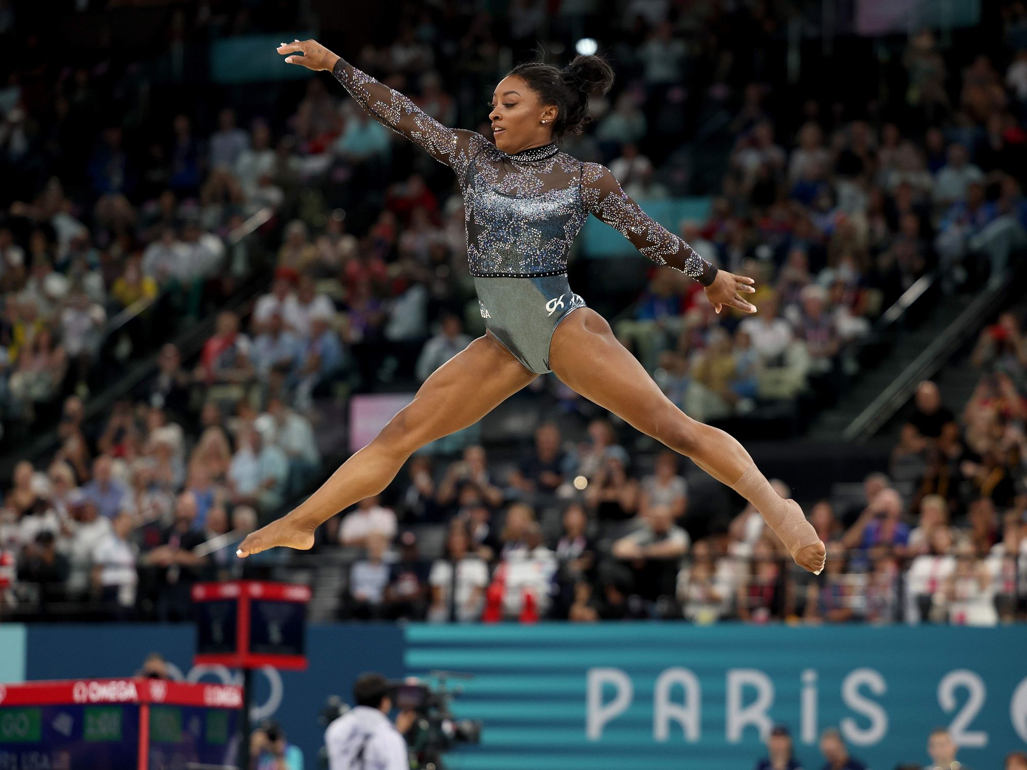 Simon Biles Paris Olympics