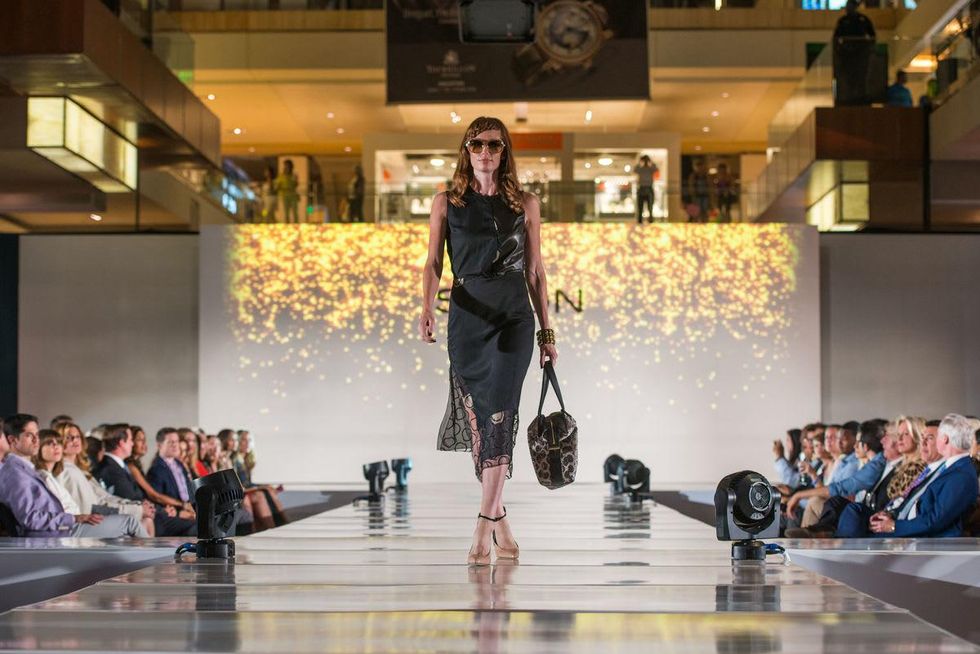 Simon Fashion Now at The Galleria