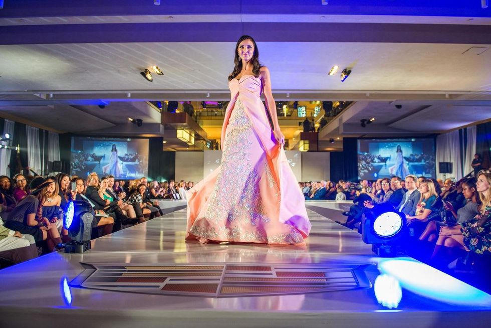 Simon Fashion Now at The Galleria