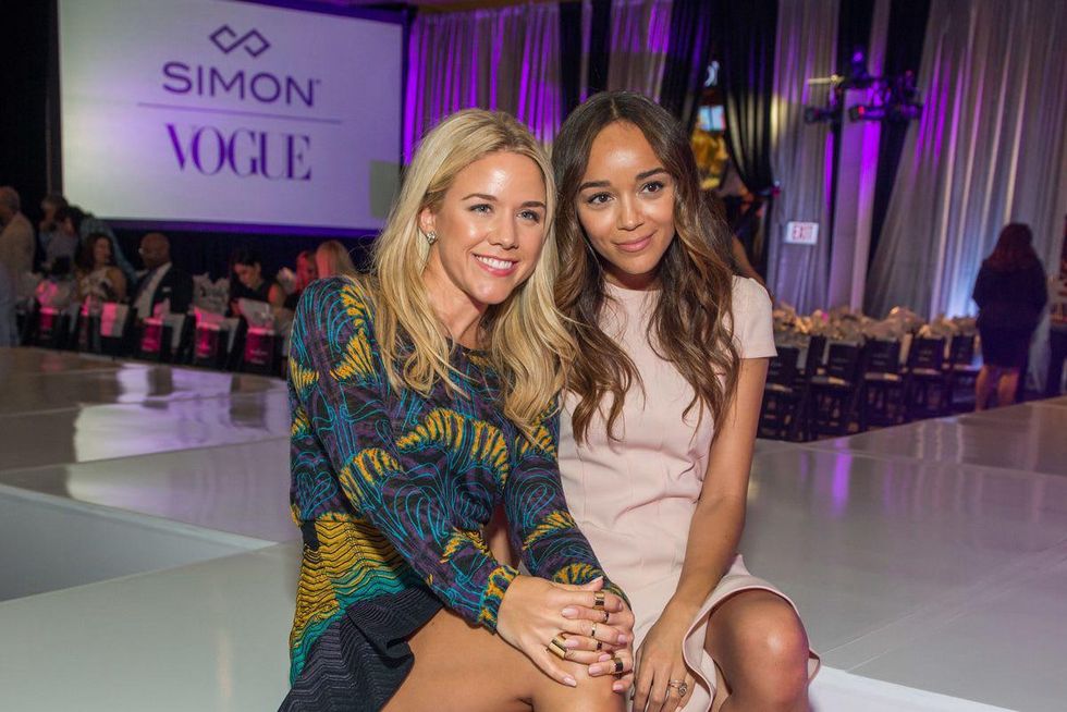 Simon Fashion Now at The Galleria