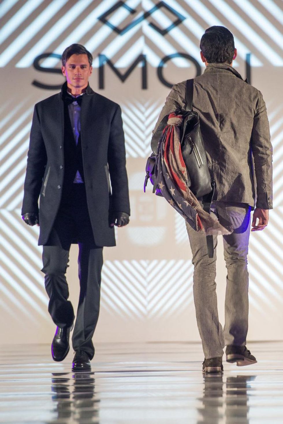 Simon Fashion Now at The Galleria