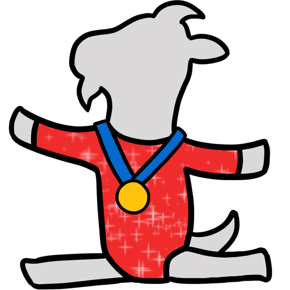 Simone Biles Twitter emoji goat gold medal