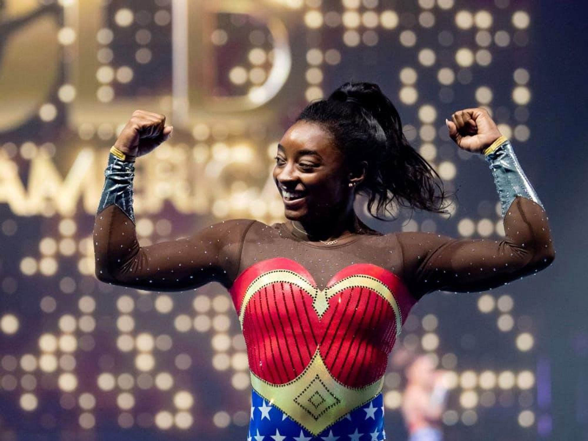 Simone Biles