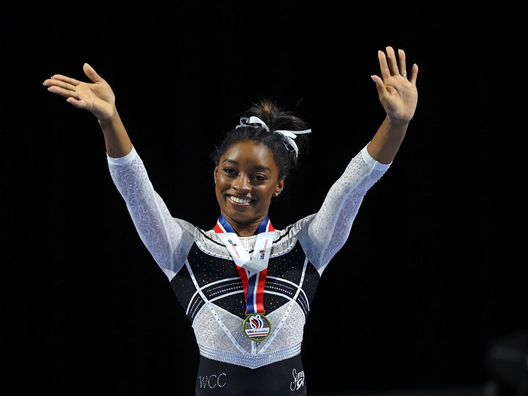Simone Biles