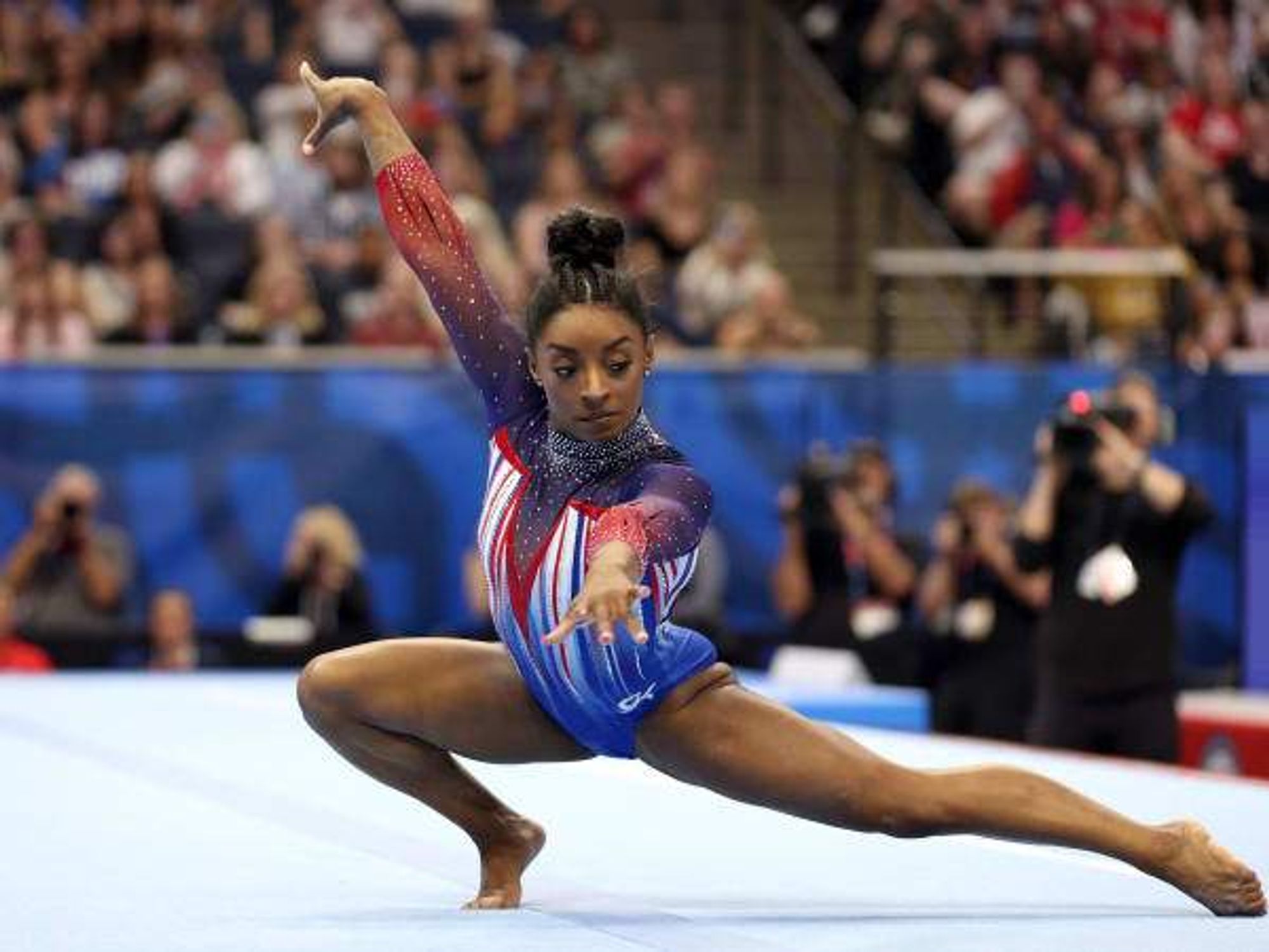 Simone Biles