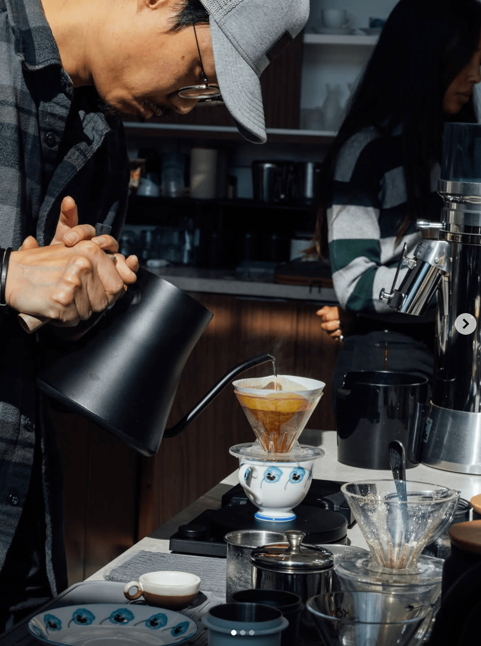 Simply Coffie in the Heights