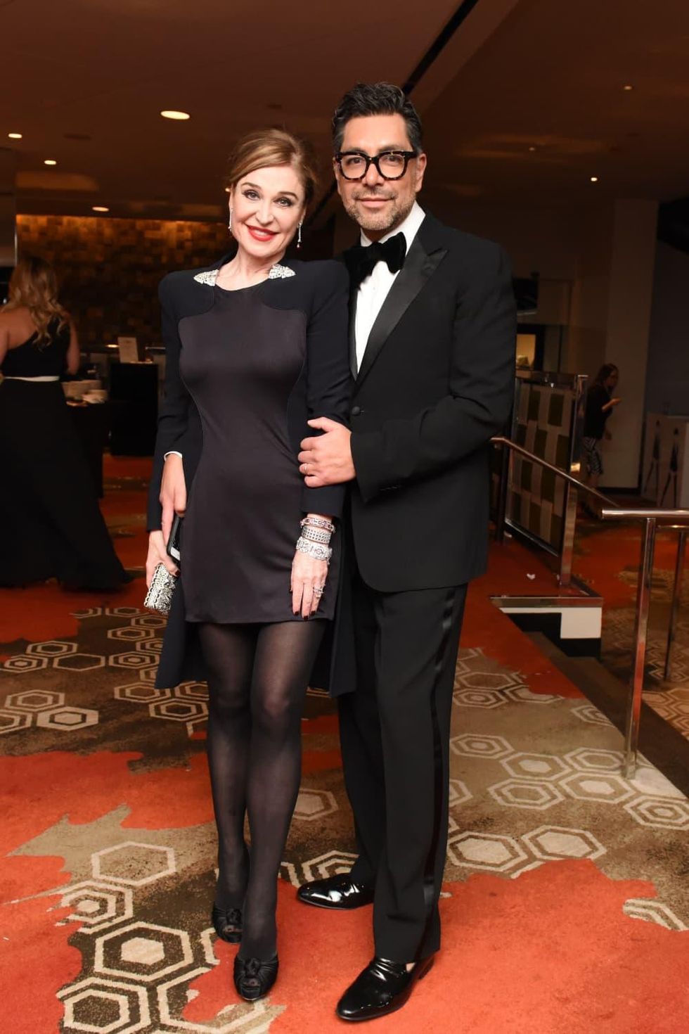 Sing for Hope Cabaret Becca Cason Thrash, Ceron