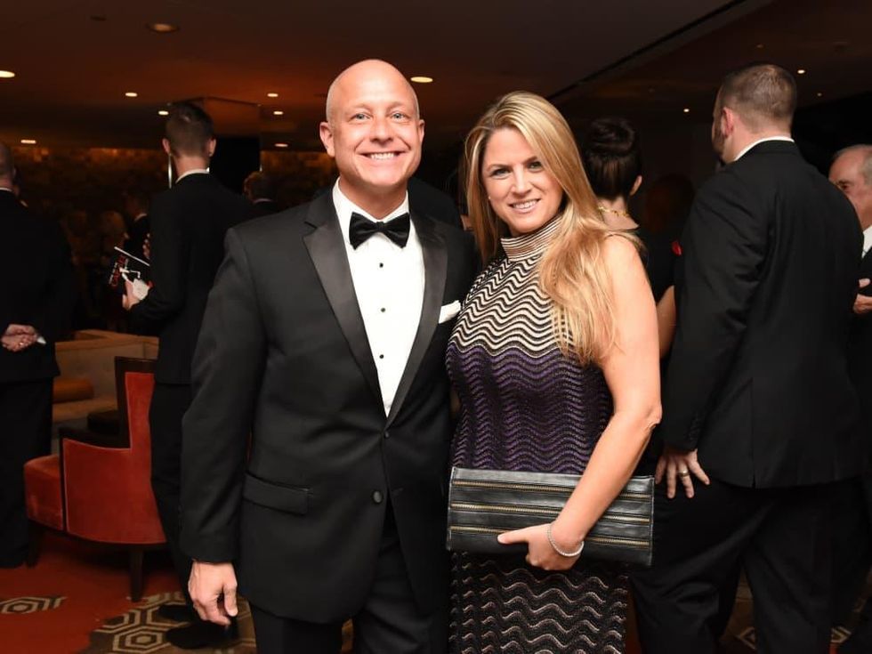 Sing for Hope Cabaret Bob Mitchell, Heather Hatfield