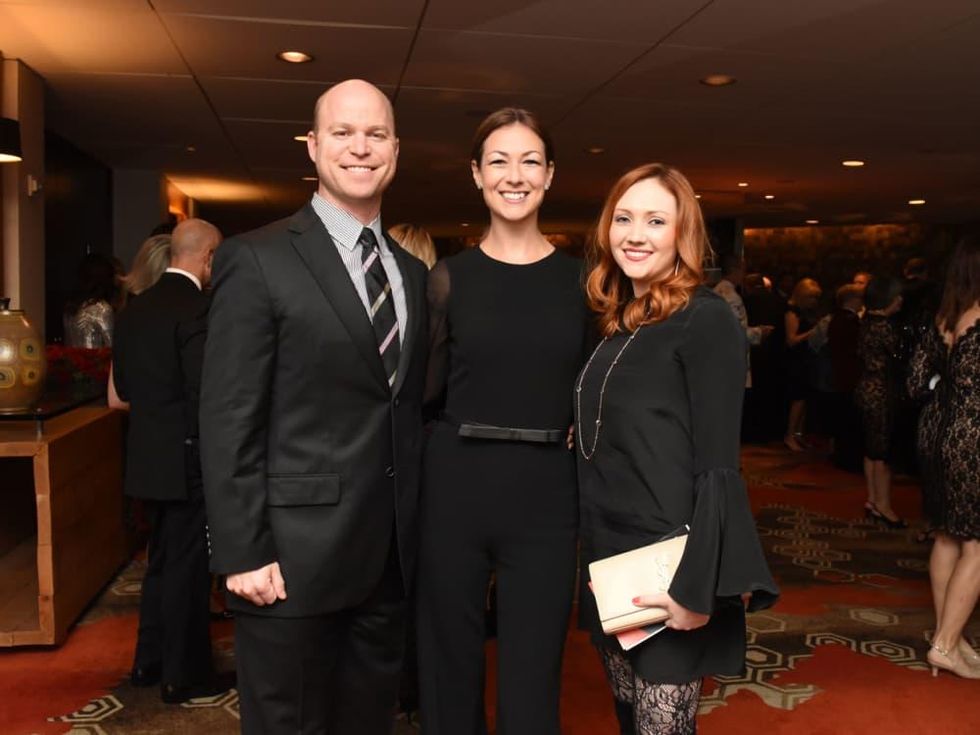 Sing for Hope Cabaret Dan and Jillian O'Neill, Meredith Xavier