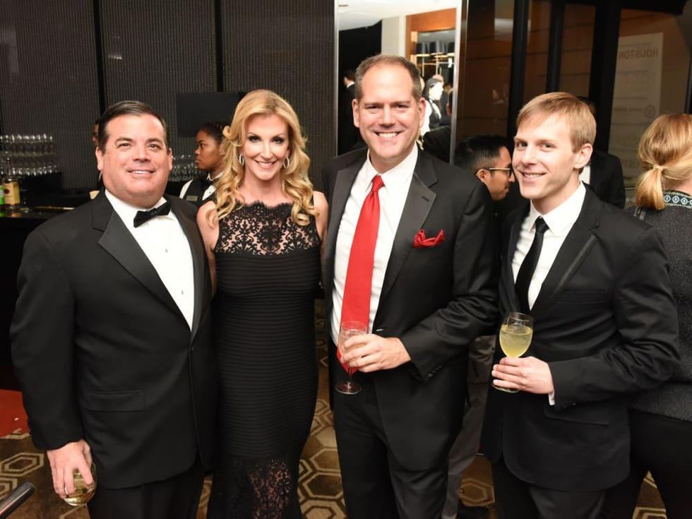 Sing for Hope Cabaret Dan and Kim Moody, Jeff Gremillion, Jesse Dzubak