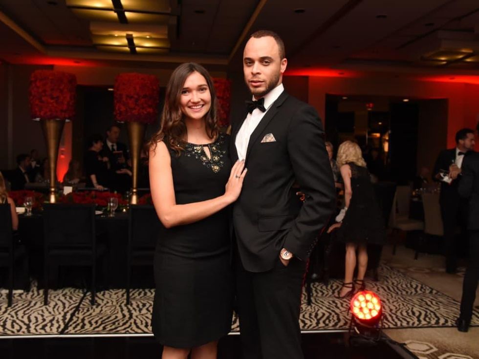 Sing for Hope Cabaret Heather Leighton, Eren Nunerly