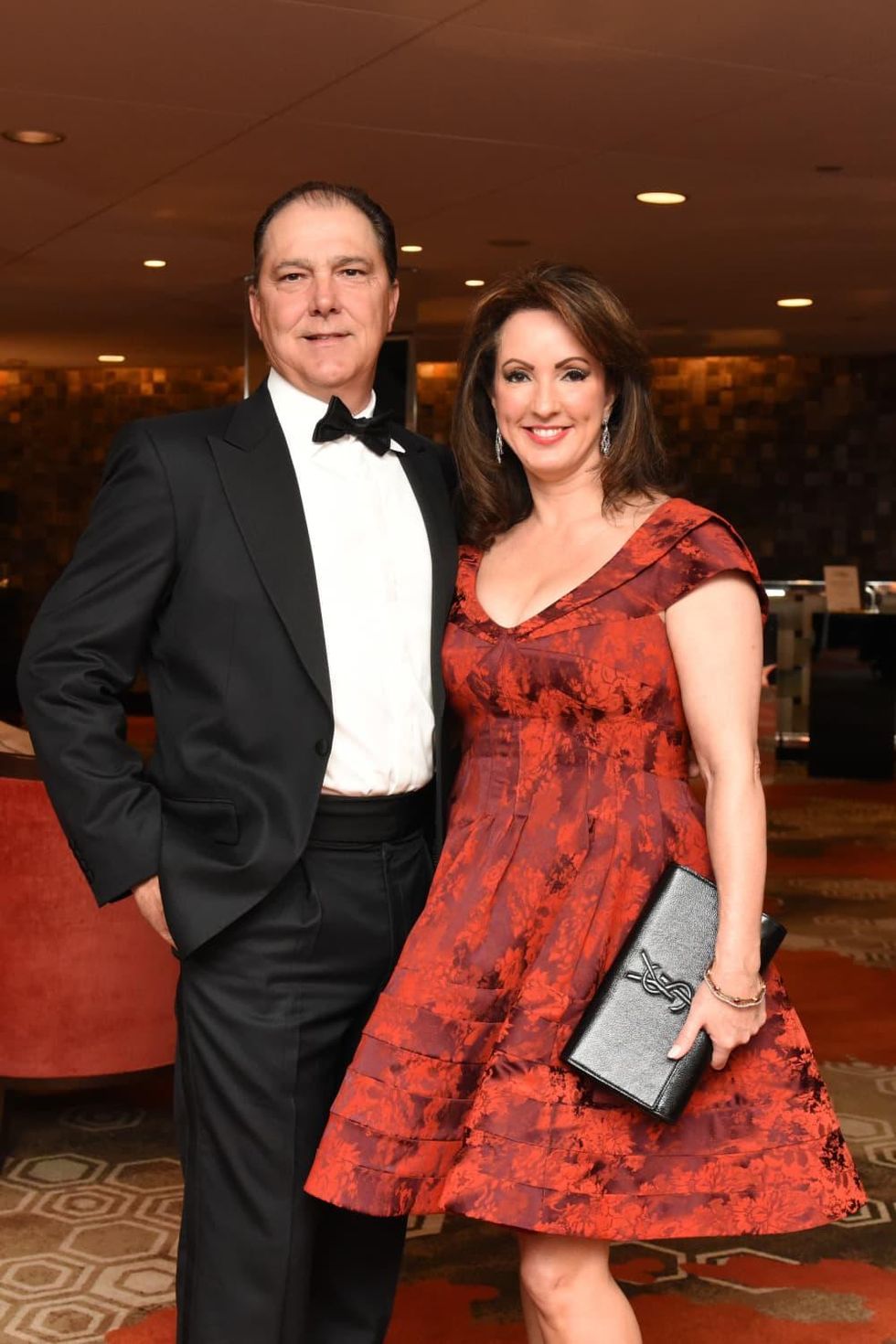 Sing for Hope Cabaret Lance and Alicia Smith