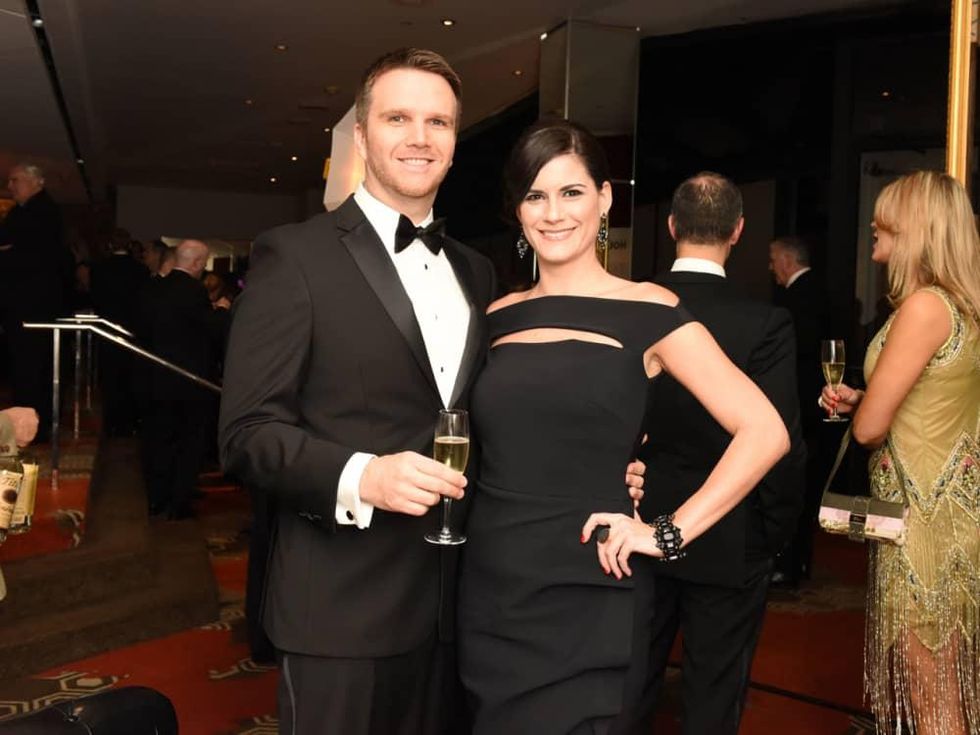 Sing for Hope Cabaret Mat Vladimirovic, Katarina Tehlirian