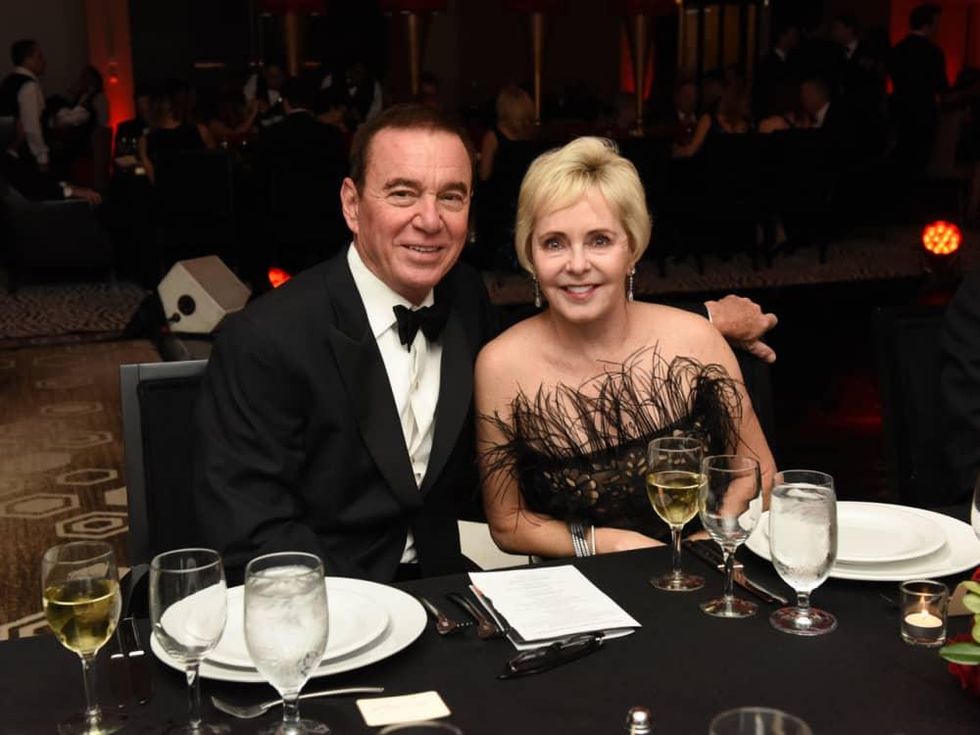 Sing for Hope Cabaret Mike and Karen Mayell