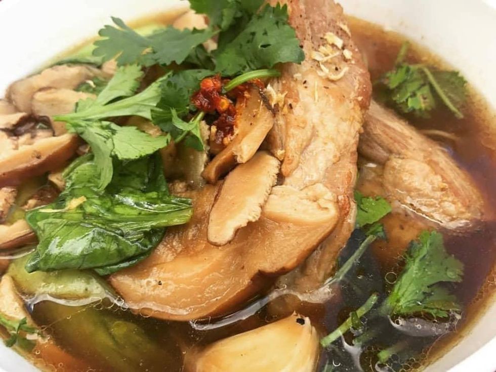 Sing restaurant bakkutteh