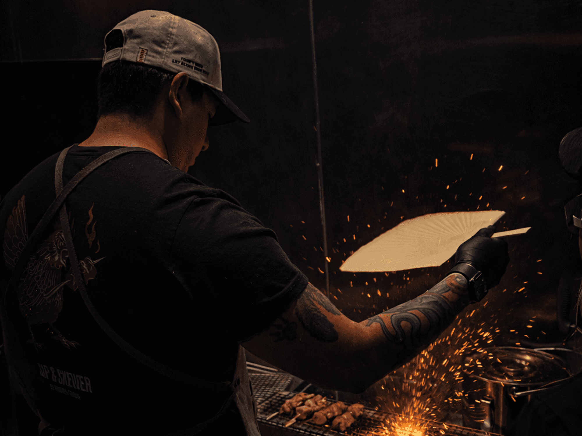 Sip & Skewer restaurant