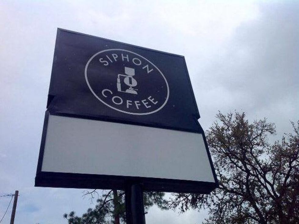 Siphon Coffee Houston