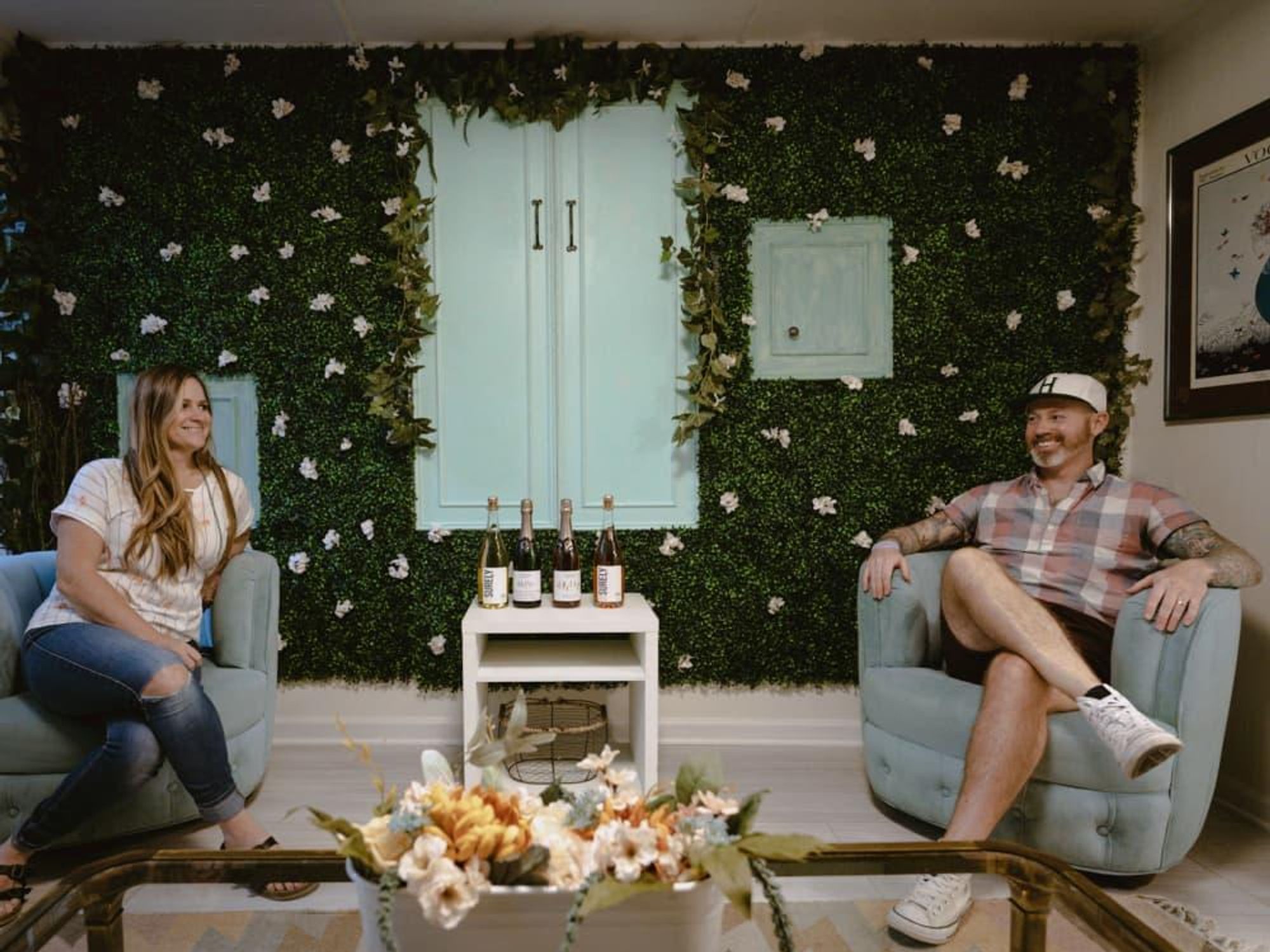 Sipple Helenita Frounfelkner and Danny Frounfelkner