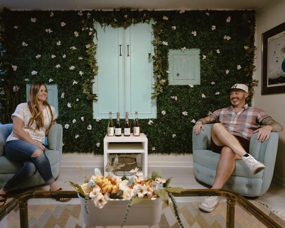 Sipple Helenita Frounfelkner and Danny Frounfelkner