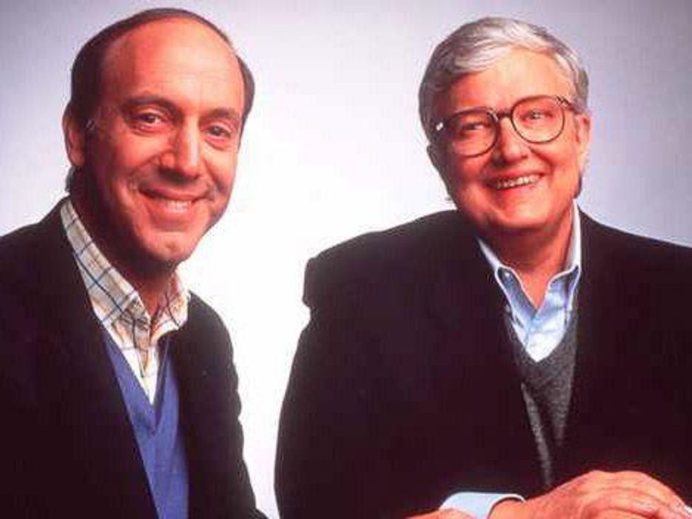 Siskel and Ebert