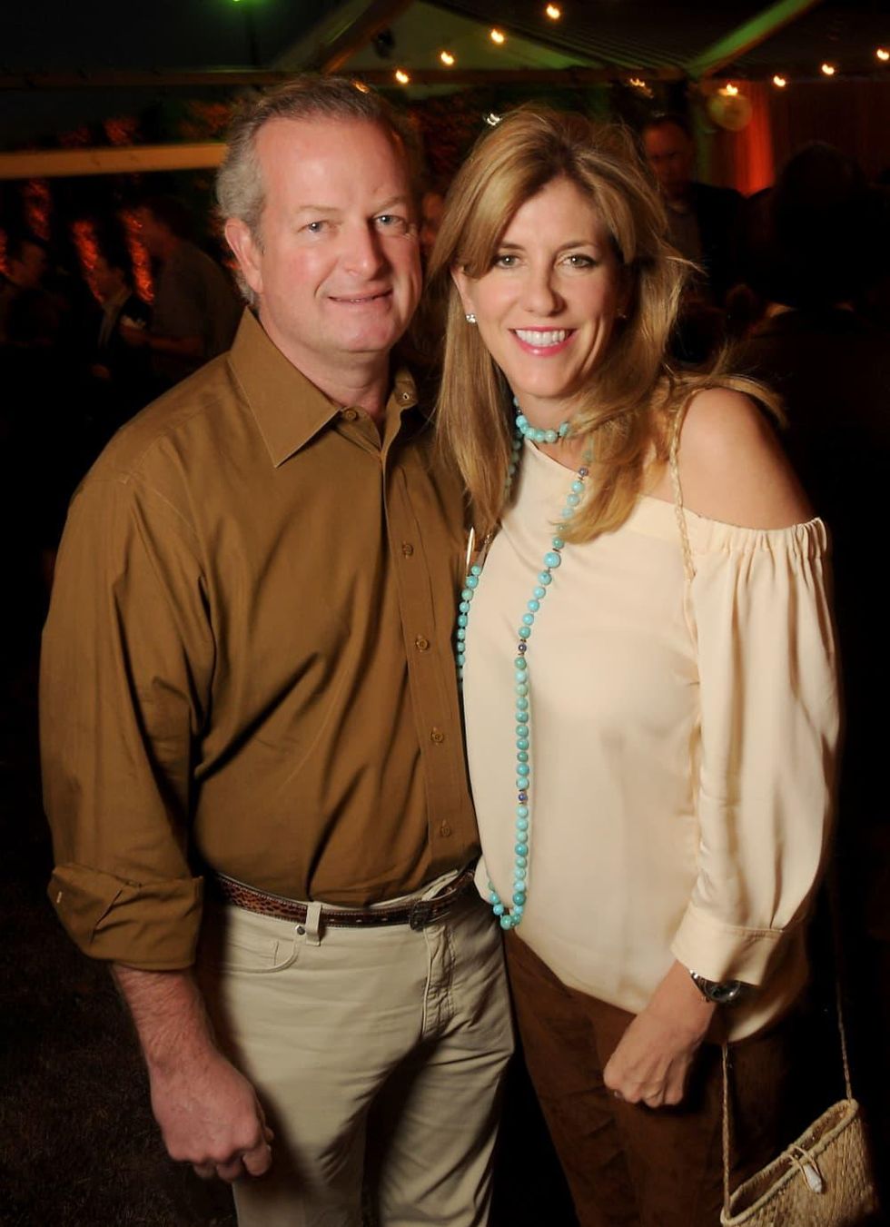 Sissy and Grady Roberts at Nature Conservancy Gala