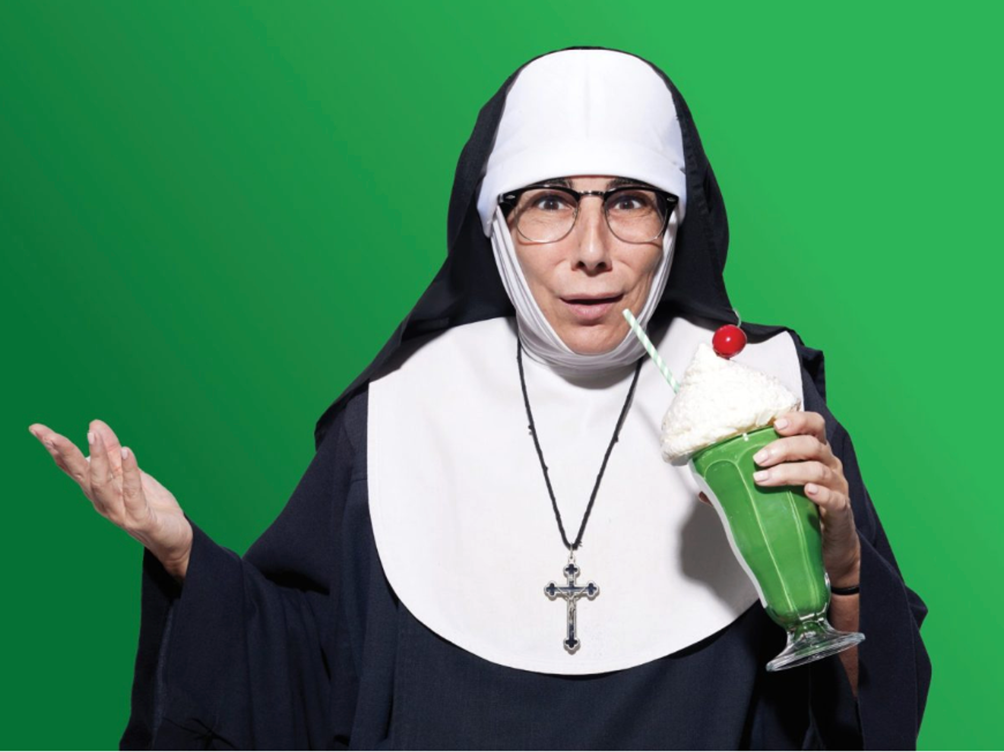 Sister's Irish Catechism