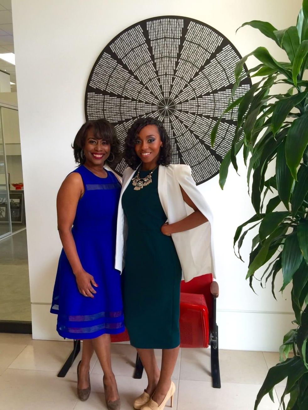 Sisters in Law, Vivian King, Tiye Foley