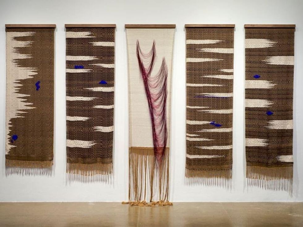 "Sites of Memory" opening reception