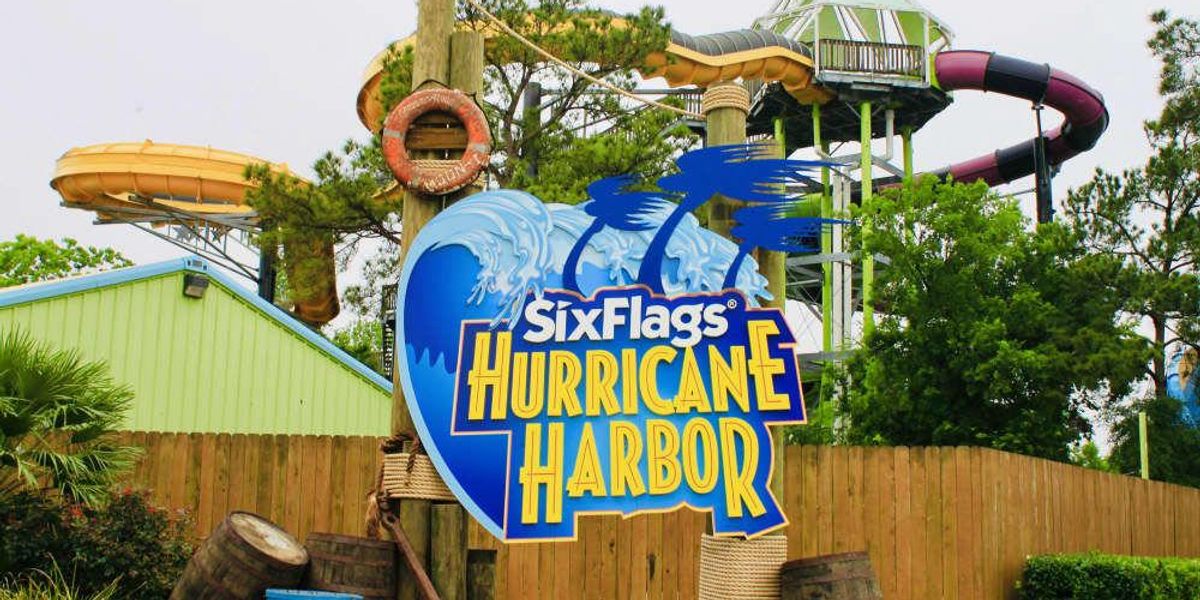 Six Flags Hurricane Harbor Splashtown Grand Opening CultureMap Houston