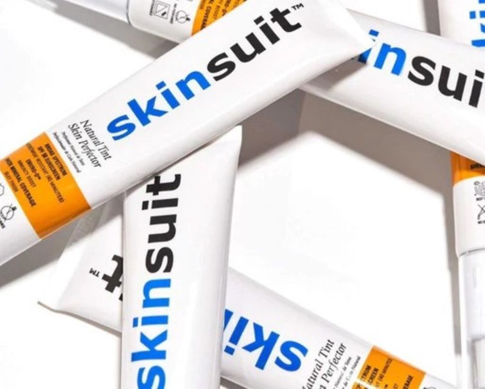 Skin Authority's tinted moisturizer is great for many skin tones.