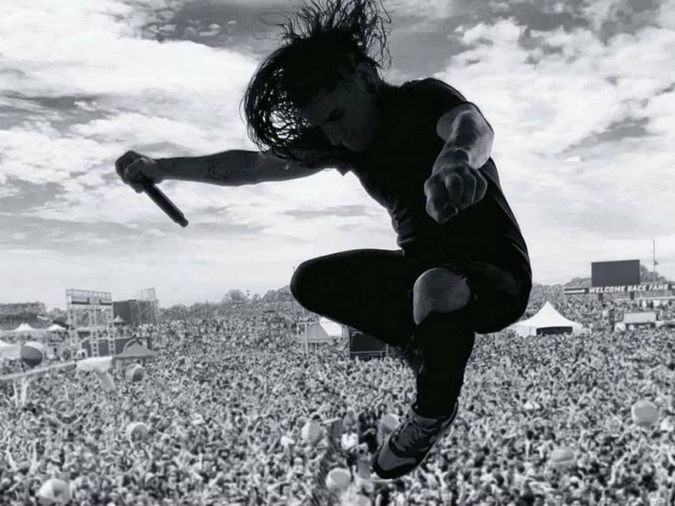 Skrillex musician