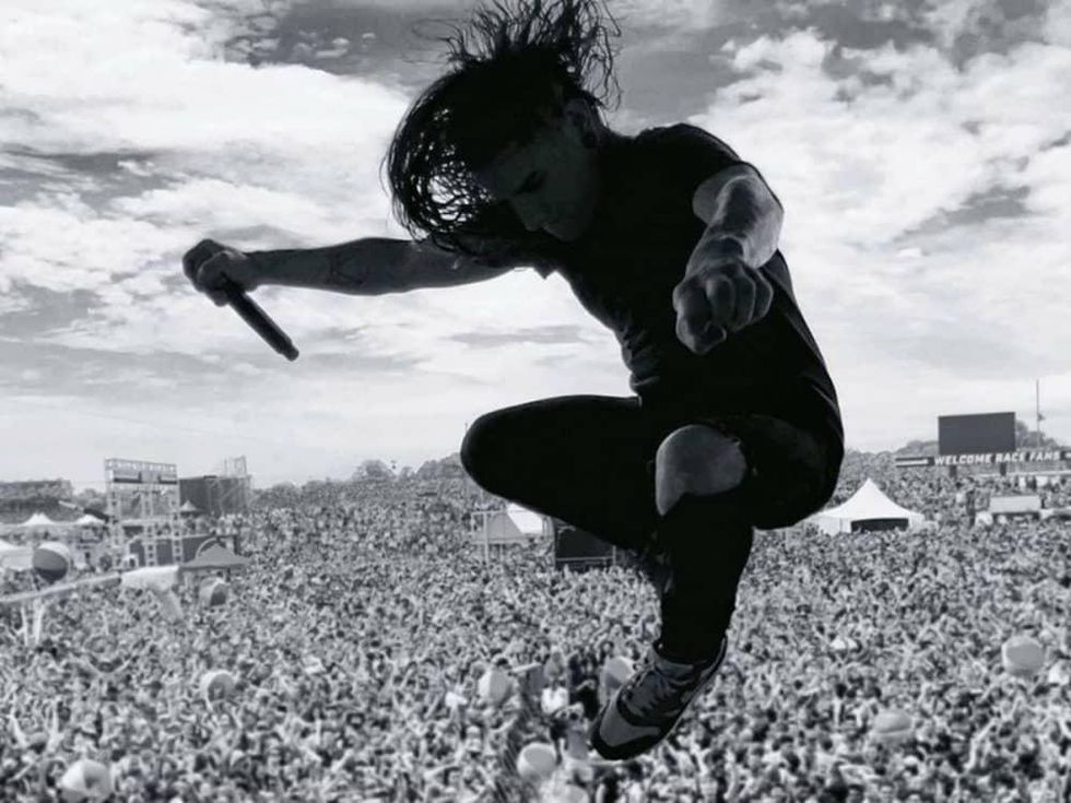 Skrillex musician
