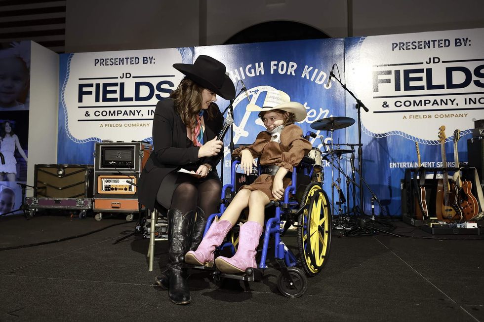 Sky High for Kids Better in Boots 2025