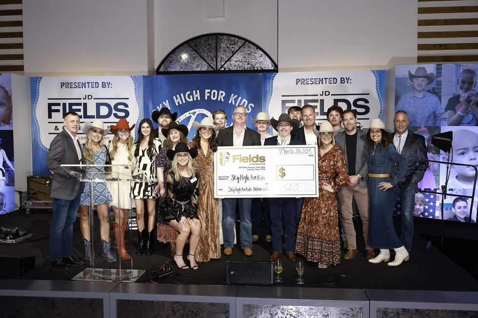 Sky High for Kids Better in Boots 2025