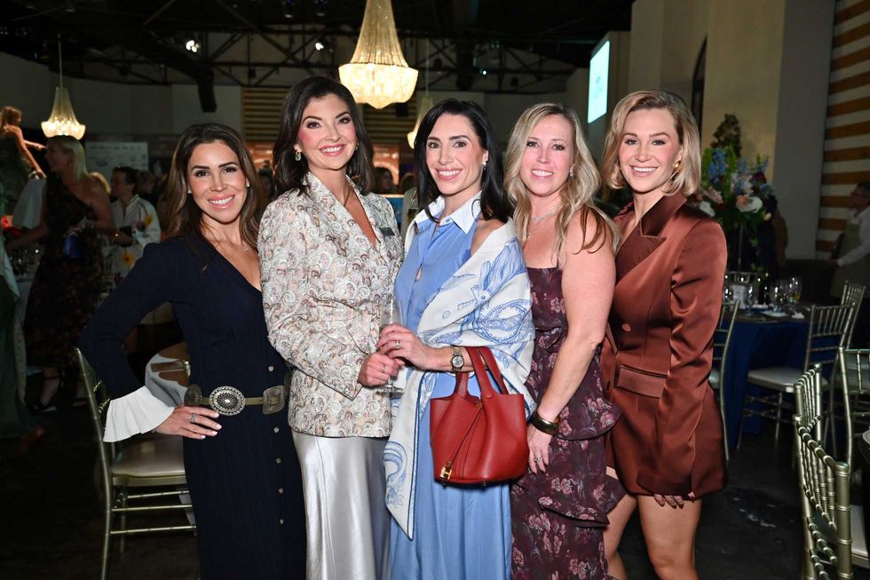 Sky High for Kids Ladies Who Brunch 2026