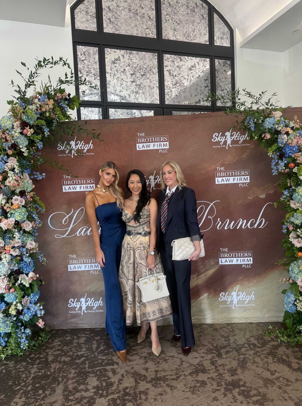 Sky High for Kids Ladies Who Brunch 2026
